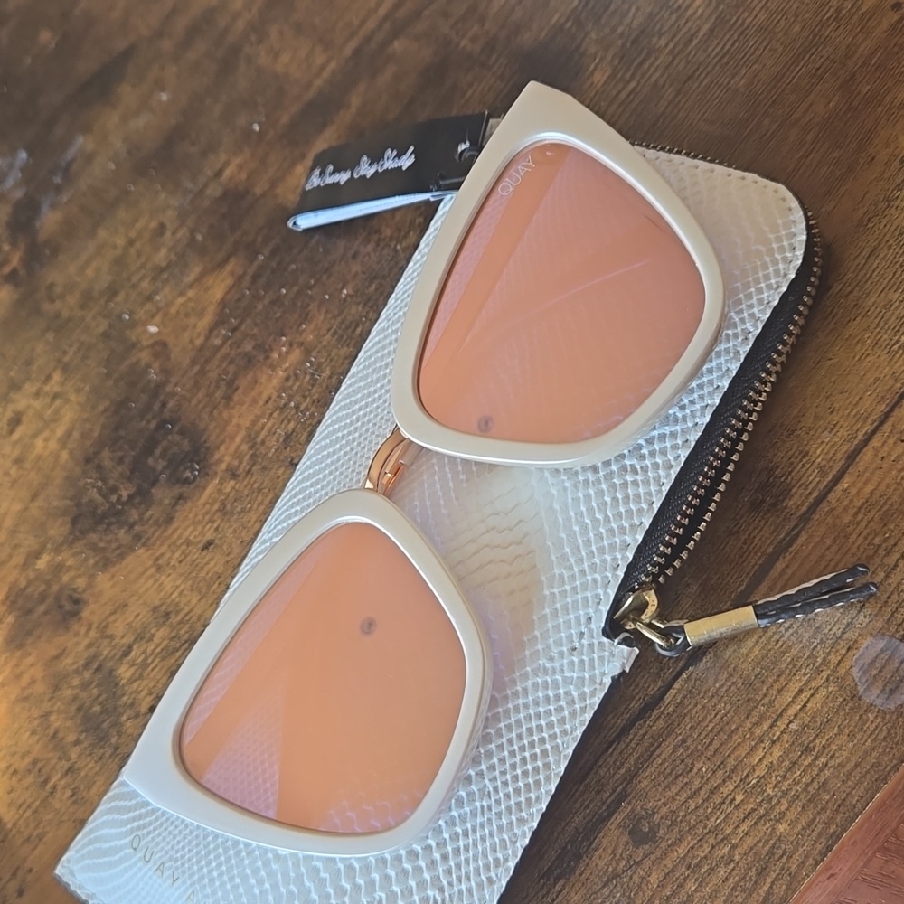 Quay Sunglasses